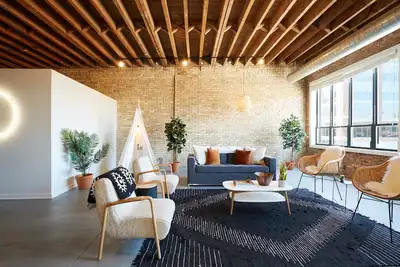 Image de Designer 3br Luxury Penthouse in Heart of Fulton Market