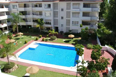 Image de appartement de luxe de 50 mètres de la plage