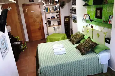 Image de B & B Magna Grecia - villa avec 2 chambres, 2 salles de bains, salon avec 2 étapes de la mer