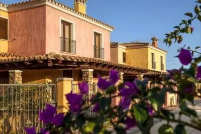 Image de Villa avec jardin à Villasimius