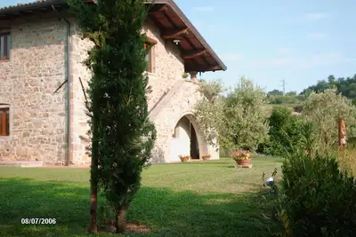 Image de Ancienne ferme à Garfagnana Toscane Lucques