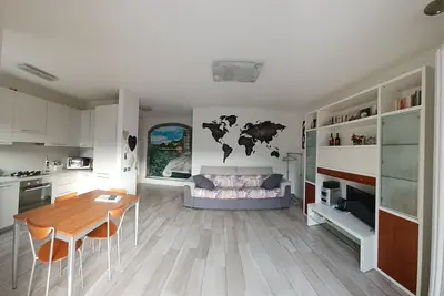 Image de Sofia et la maison d'Oscar Lac de CĂ´me Canzo