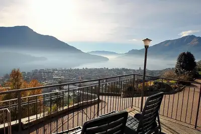 Image de Casa Osmanto I: Un appartement agréable et accueillant situé à une courte distance des rives du lac de Côme.