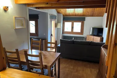 Image de Appartement confortable à La Molina