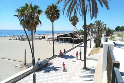 Image de balcones del mar, centro, playa, lujo