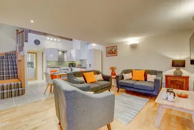 Image de Ty’n Fron - Trois Chambres Maison, Couchages 5