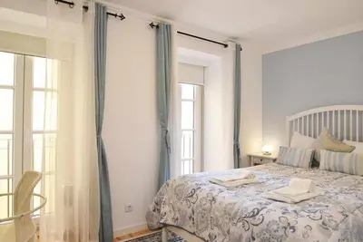 Image de Centre-ville de Lisbonne, confortable appartement 1 Br 2 - CheckinHome