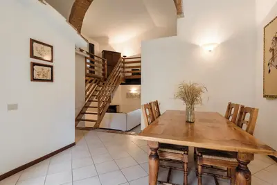 San Ottaviano Ferme-appartement dans une ferme