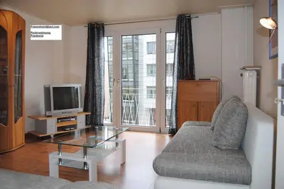 Image de Moderne et confortable appartement de la ville au milieu de Nuremberg / W-Lan