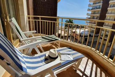 Image de Appartement En Bord De Mer Avec Vue Sur La Mer