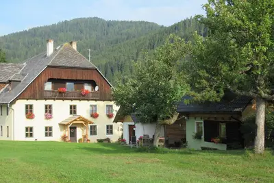 Image de Appartement confortable sur 1420m d'altitude dans le milieu de la nature à la ferme bio