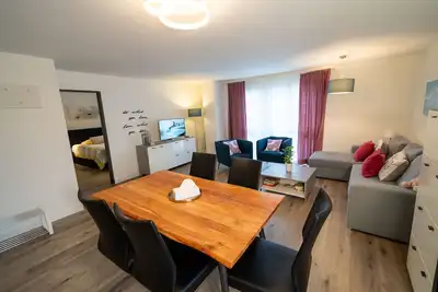 Image de Appartement de vacances Stalden pour 1 - 6 personnes avec 2 chambres Ă coucher - Logement de vacance