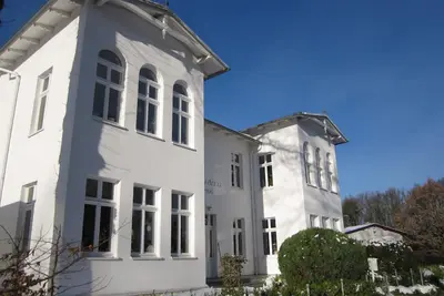 Villa Anna appartement de vacances Blitzblank (80 qm) dans la station balnéaire de Zinnowitz sur Usedom