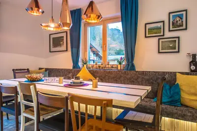 Image de Blackriver Lodge Saalbach