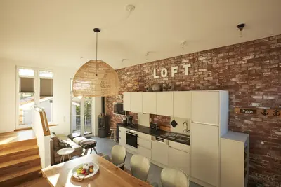 Image de Inselloft Juist - Nouveau 2018: intemporel, maritime, de haute qualité - tout simplement magnifique!