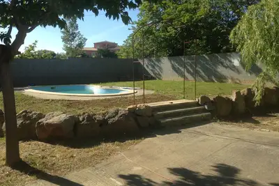Image de Maison / Villa Avec Piscine