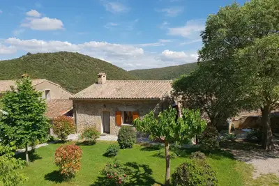 Image de House in Saint-André de Buèges