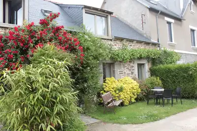 Image de maison de caractère sur un lieu atypique