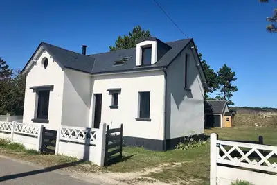 Image de Maison Barneville-Carteret Plage 2-6 personnes calme et détente