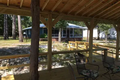 Image de Fourche Retch River Cabin