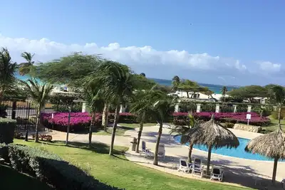 Image de Aruba Eagle Beach Condo Oceanfront 2 chambres