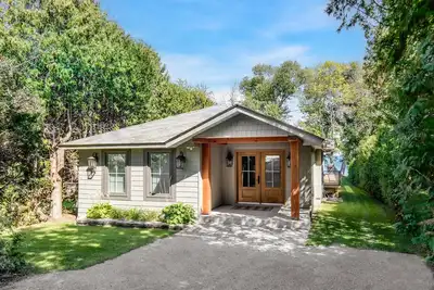 Image de Location de chalets de luxe sur le lac Simcoe