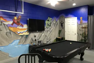 Image de Villa de luxe à 3 km de Disney