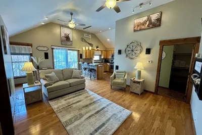 Image de Bienvenue au Lodge