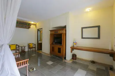 Spacieuse villa de 3 chambres près d'Ubud avec 2 piscines et 2 kiosques