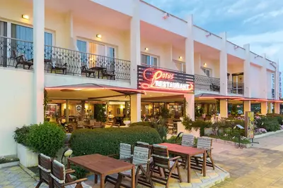 Image de Hôtel près de la plage
