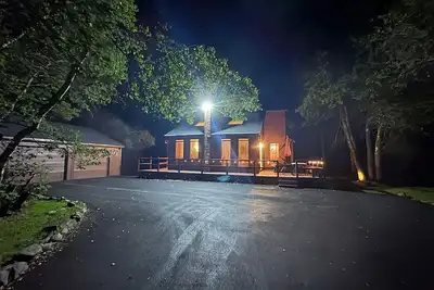 Image de Ash Cottage à Poconos près de Camelback & Kalahari