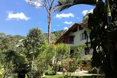 Image de Site avec 2 maisons Beira Rio à Serra Carioca