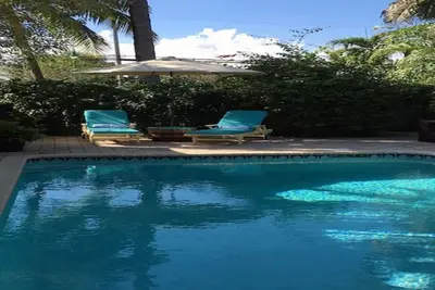 Image de Juste quelques minutes de la plage, grand appartement 1 chambre 1 salle de bain, 2 couchages