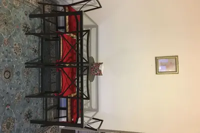 Image de Appartement de 2 pièces, salle de bain, Wc et cuisine séparés, prendre 5 personnes