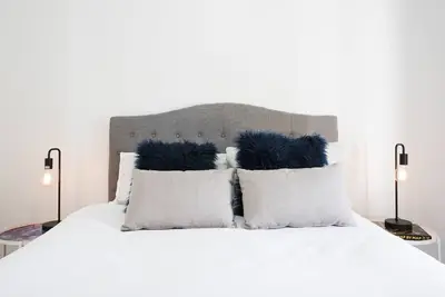 68 sur Mortimer - Cbd Cottage