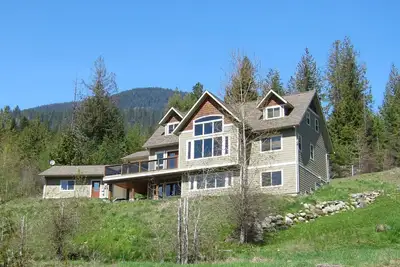 Image de Eagleview Retreat Guest House. Deux logements en un