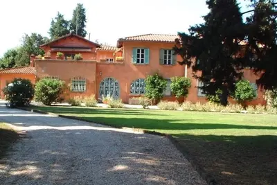 Image de Grande villa Ă louer Ă Rome