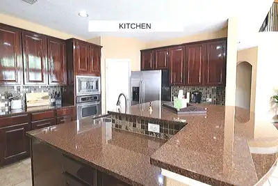 Image de Falcon ❤️ Texas size -Huge house-Houston 6 chambres -14 lits