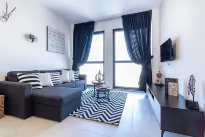 Image de Stylish 1 bedroom in city center