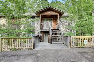 Image de Magnifique Condo à Mountain Harbor / Lac Ouachita