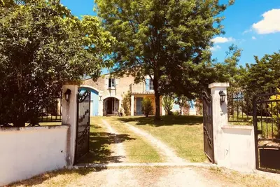 Image de Retraite de campagne française (Charantes)