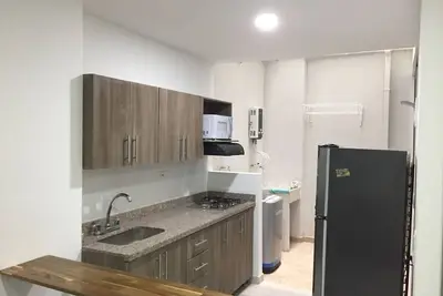 Image de Acogedor apartamento en sabaneta (4 teintes