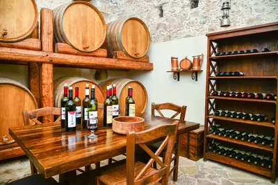 Image de Appartement en pierre dans une oliveraie près de Monemvasia