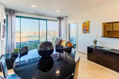 Image de VilamouraSun Aquamar 518 - Vues imprenables, piscine complexe & amp; Jardin, Wifi gratuit