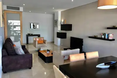 Image de VilamouraSun Aquamar 315-Modern Apartment, Complex Pool & amp; Jardin, Wifi gratuit