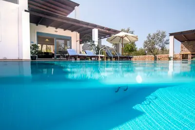 Image de Villa spacieuse de 3 chambres construite sur mesure près de Lindos