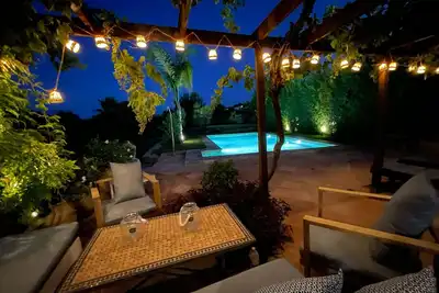 Image de Superbe Villa de campagne