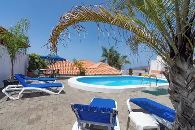 Image de Lp1125 Maison de vacances avec piscine privée à Los Llanos