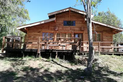 Image de Cabine de grange rustique