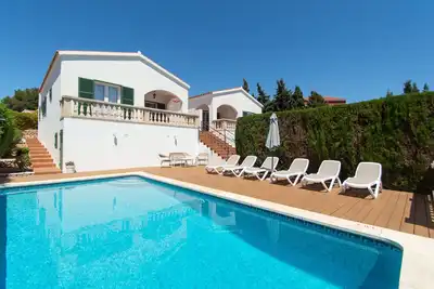 Image de Villa Magnolia à Cala Galdana